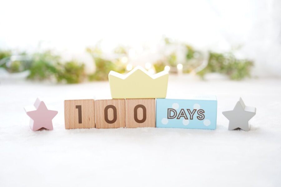 100day