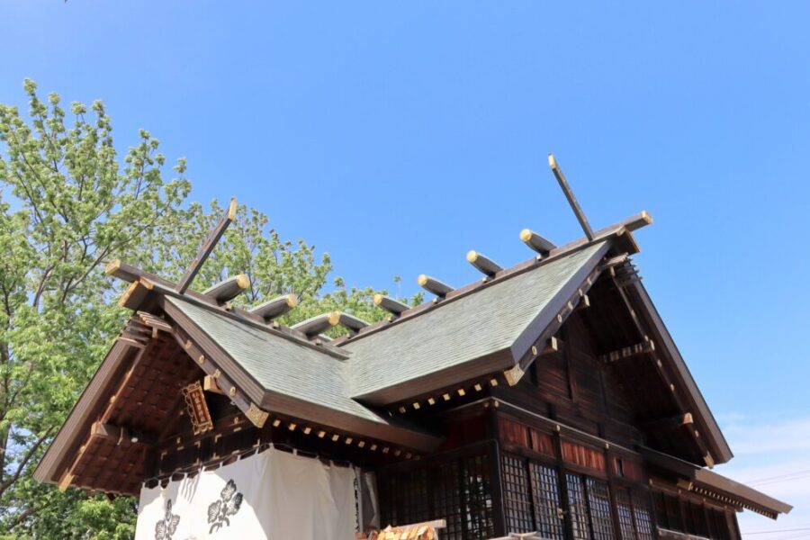 お宮参り※神社